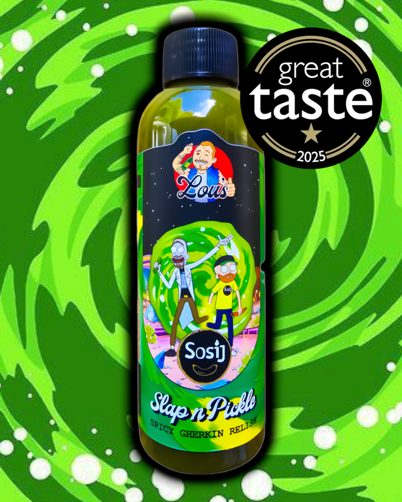 Lou's x Sosij - Slap n' Pickle