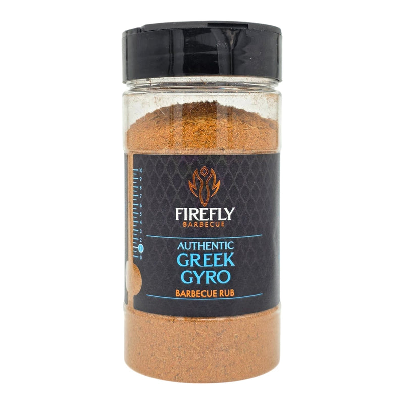 Authentic Greek Gyro BBQ Rub