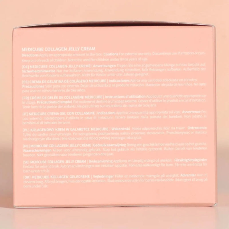 Medicube Collagen Niacinamide Jelly Cream 110ml