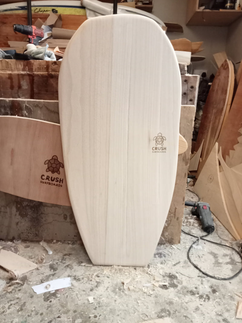 Paipo Bodyboard - Traditional Hawaiian Wave Riding