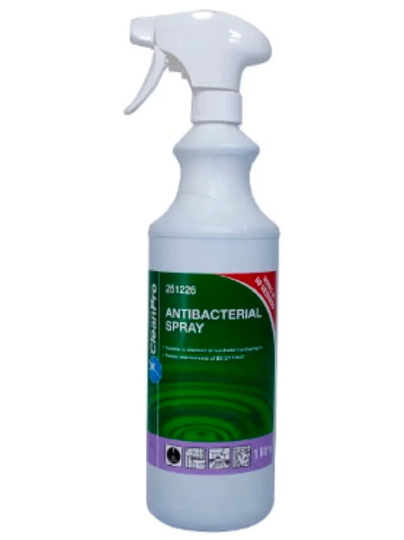 Secure Antibacterial Spray 1 Litre