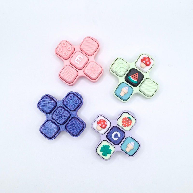Tac-Tile Clicker