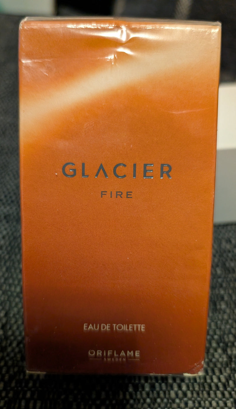 Glacier Air Eau de Toilette – Fresh Masculine Fragrance ex