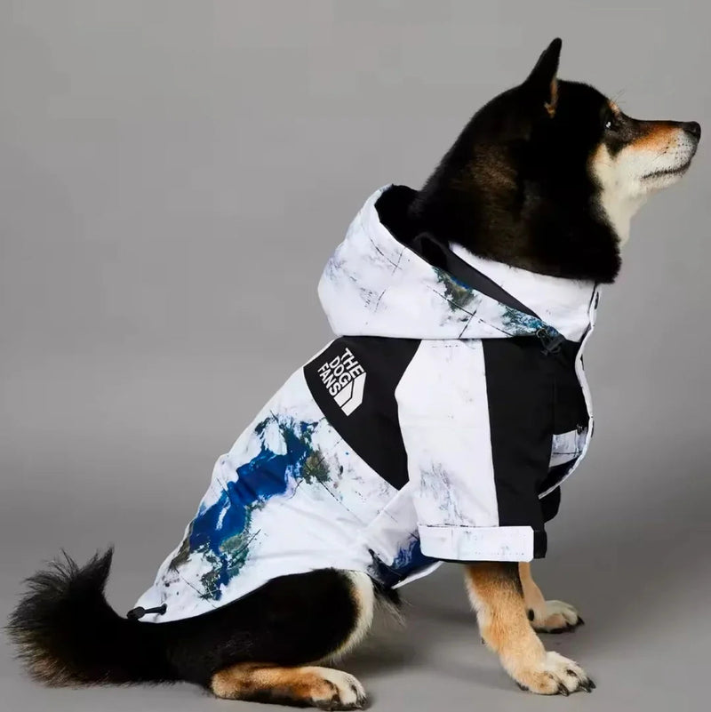 TDF Winter Dog Coat