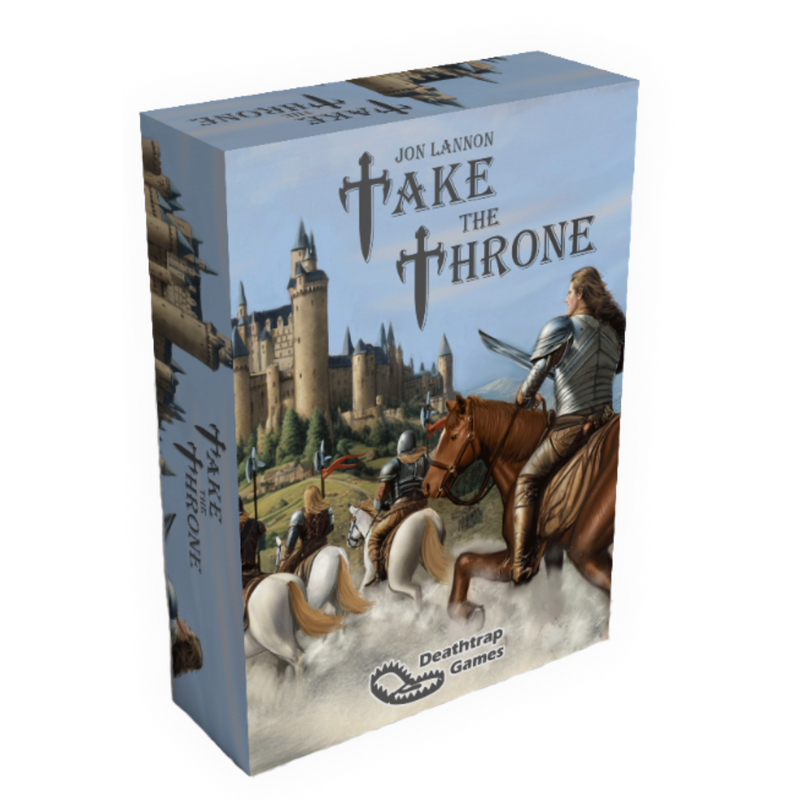 Take the Throne 
Core