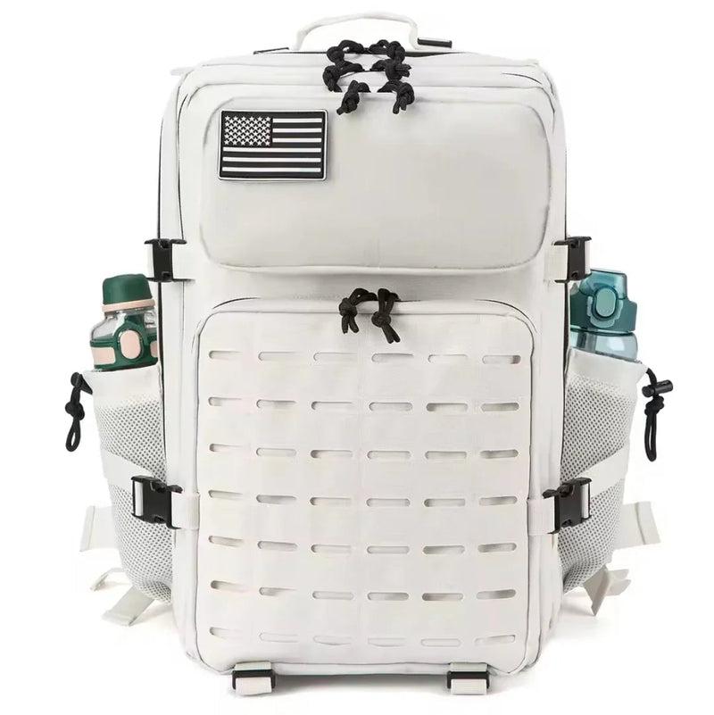 Tactical Dog Walking / Hiking Backpack 45 Litre