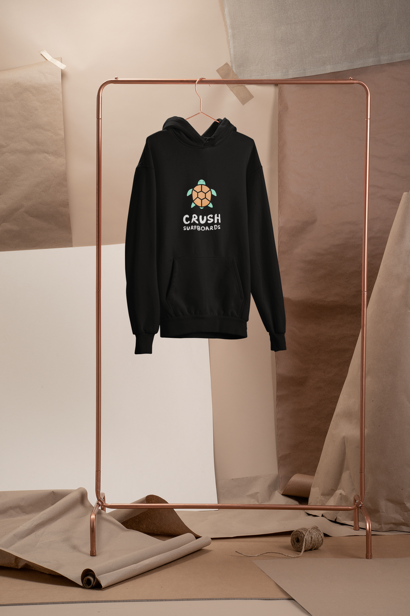 Crush Surfboards Hoodies