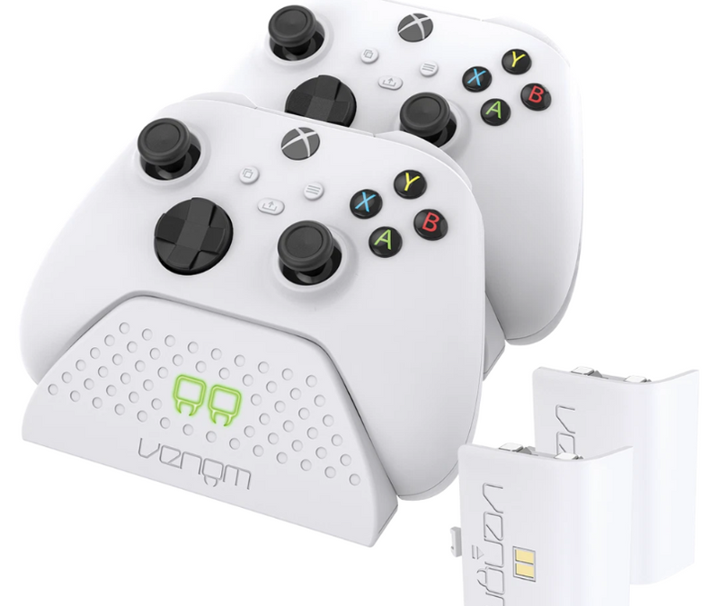 Xbox Series X Charging Dock with Battery Pack
