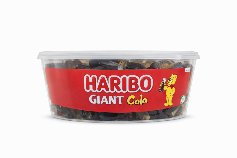 Haribo Giant Cola Bottles