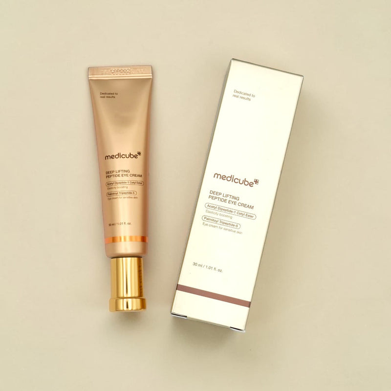 Medicube Deep Lifting Peptide Eye Cream 30ml