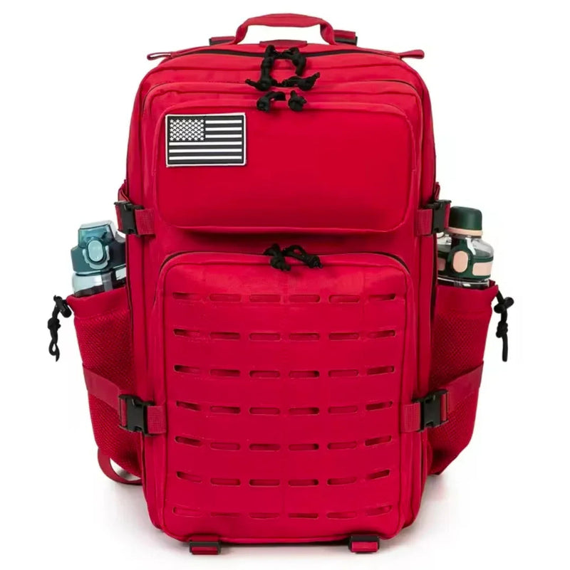 Tactical Dog Walking / Hiking Backpack 45 Litre