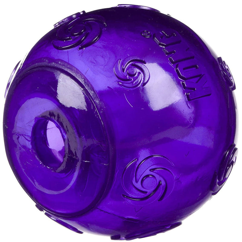 KONG Squeezz Crackle Ball Large