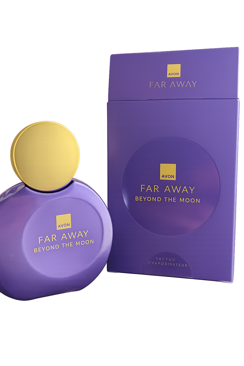 Avon Far Away Beyond the Moon Eau de Parfum 50ml