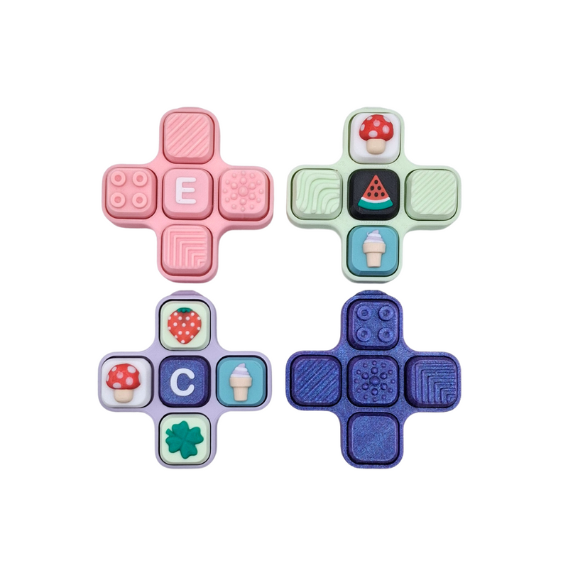 Tac-Tile Clicker