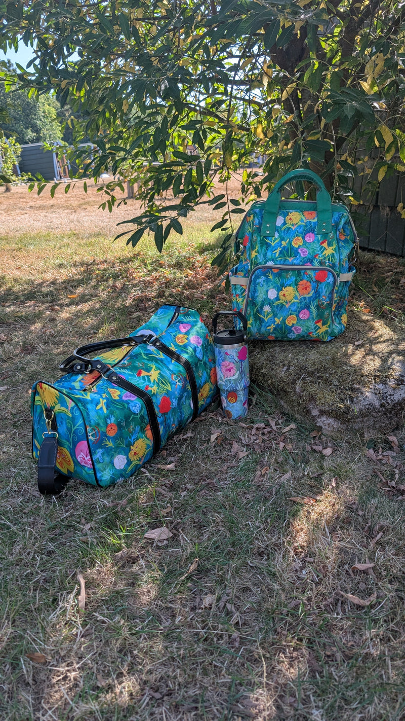 Hospital Bag for Maternity & Beyond, Carryall Bag