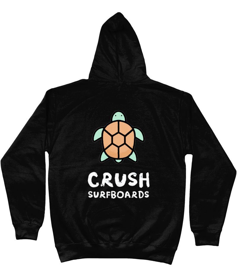 Crush Surfboards Hoodies