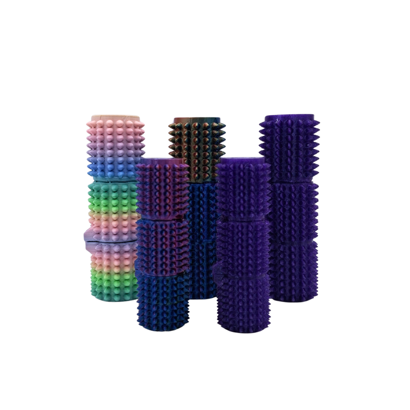 Flip and Spin Stim