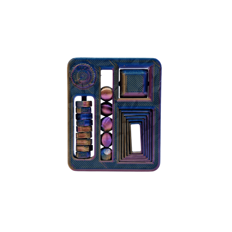 Fidget Card