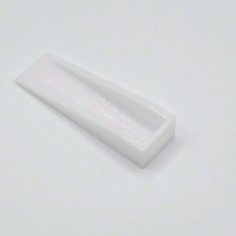 Bifacial Wedge Doorstop
