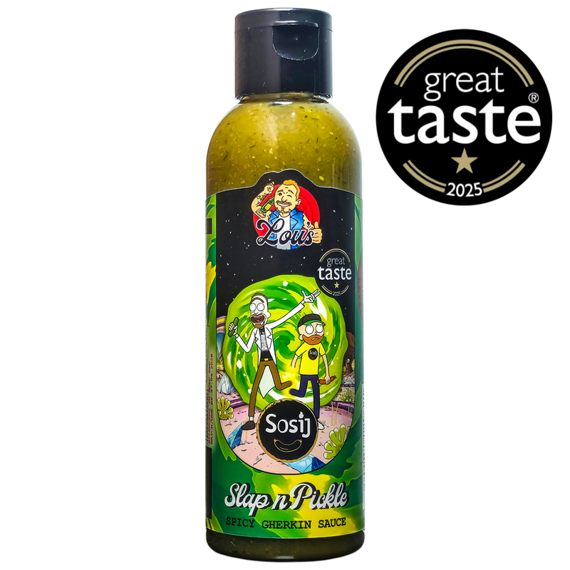 Lou's x Sosij - Slap n' Pickle