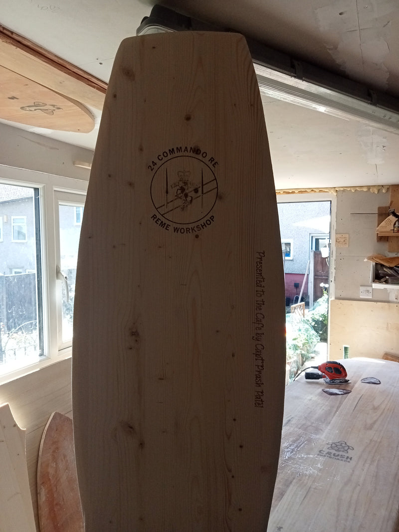 Mermaid Purse Balance Board - Ocean-Inspired Fitness &amp; Fun