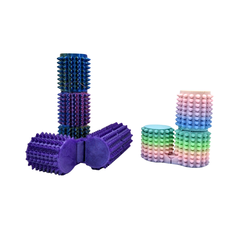 Flip and Spin Stim