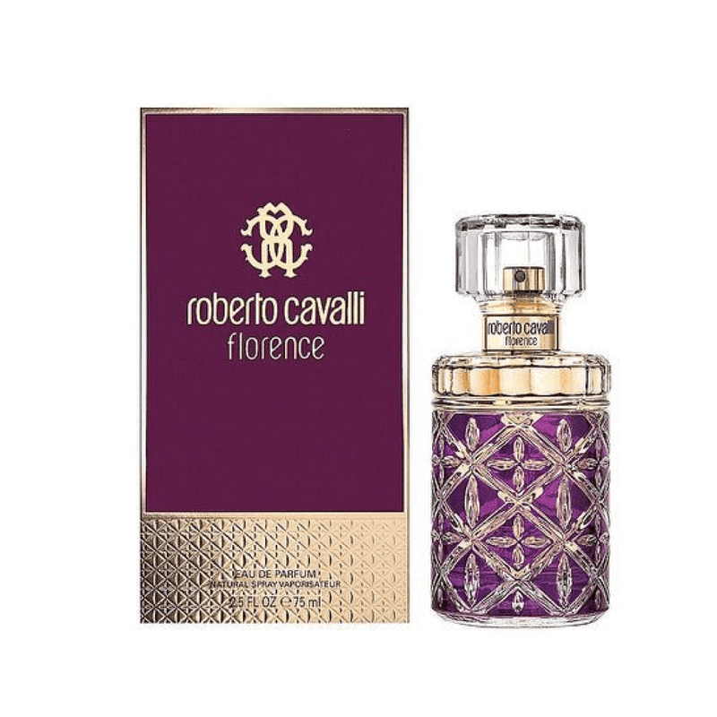 Roberto Cavalli Florence Eau De Parfum Spray 75ml - InStock