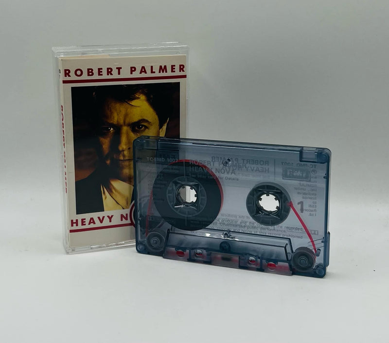 Robert Palmer (Heavy Nova)