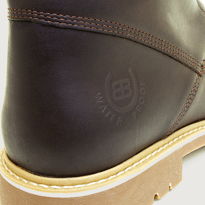 Rocky Waterproof Boots - Brown
