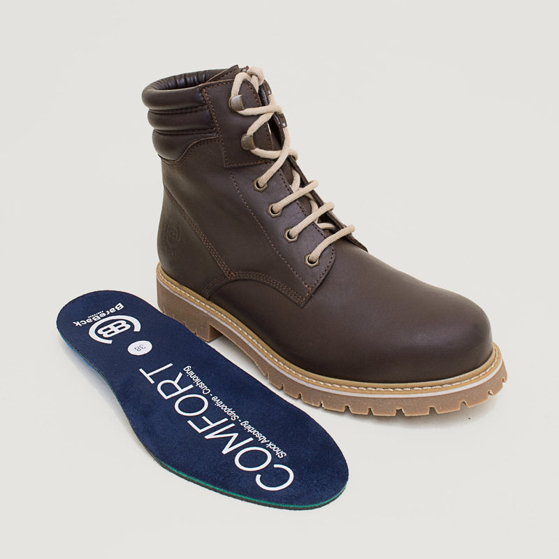 Rocky Waterproof Boots - Brown