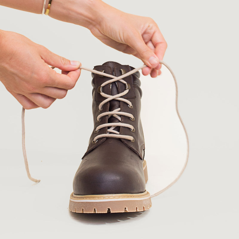 Rocky Waterproof Boots - Brown