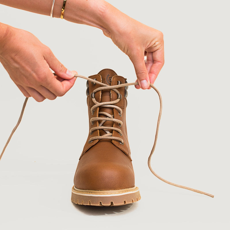 Rocky Waterproof Boots - Copper