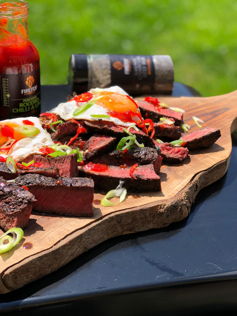 Peruvian Rocoto Sweet Chilli Sauce