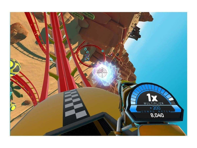 Roller Coaster Tycoon Joyride PS4
