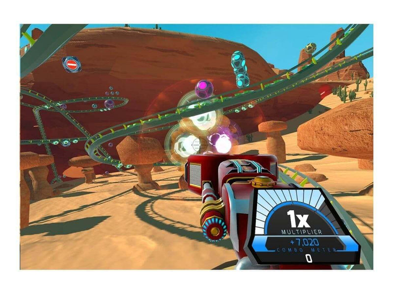 Roller Coaster Tycoon Joyride PS4