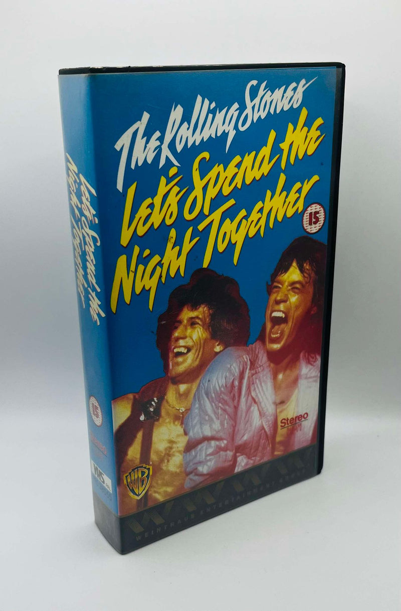 The Rolling Stones (Let's Spend The Night Together) (15)