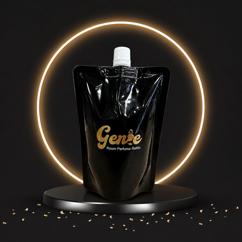 GENIE ROOM PERFUME BUNDLE 1 perfume - 1 refill