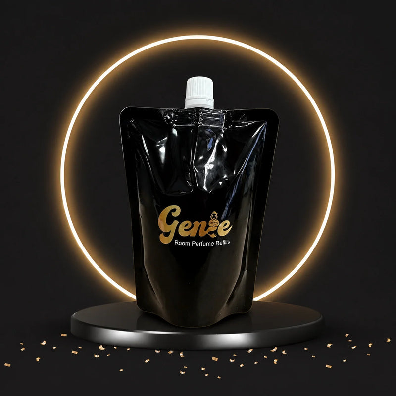 Genie Room Perfume Refills