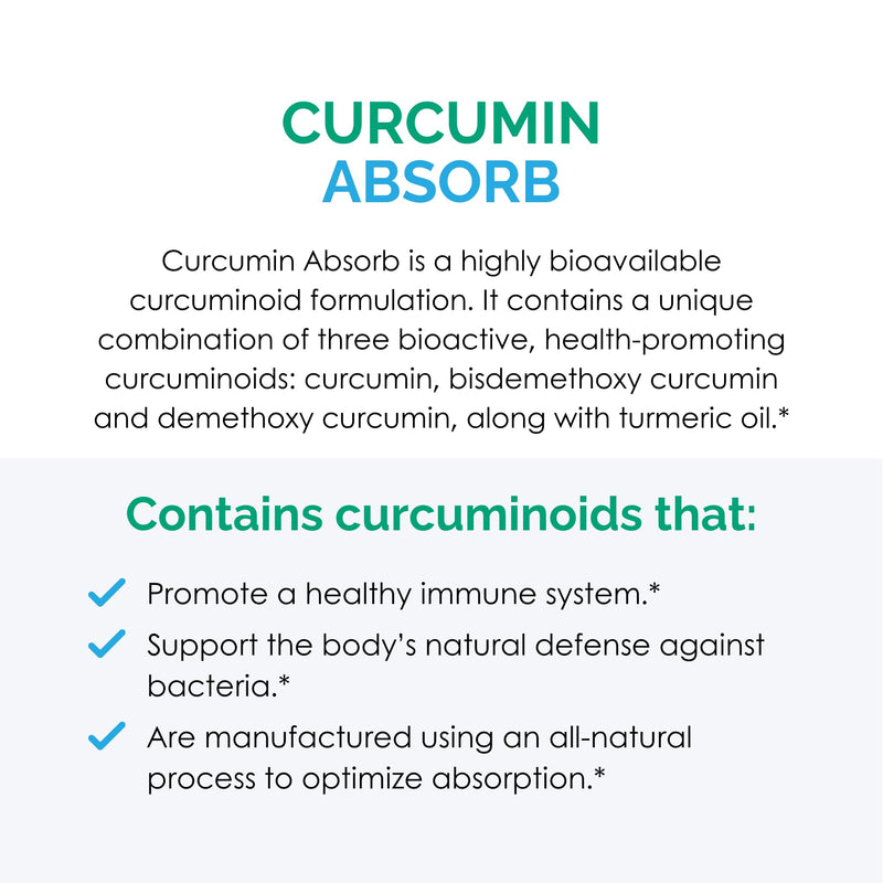 Rootcology by Dr. Izabella Wentz | Curcumin Absorb | Curcumin Turmeric Blend with 3 Bioactive Curcuminoids & Turmeric Oil | 60 Softgels