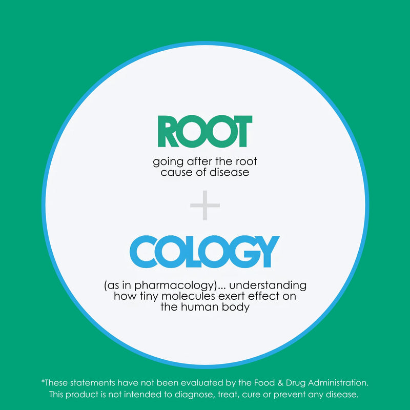 Rootcology by Dr. Izabella Wentz - Black Cumin Seed Extract | Digestive & Skin Support | 60 Softgels