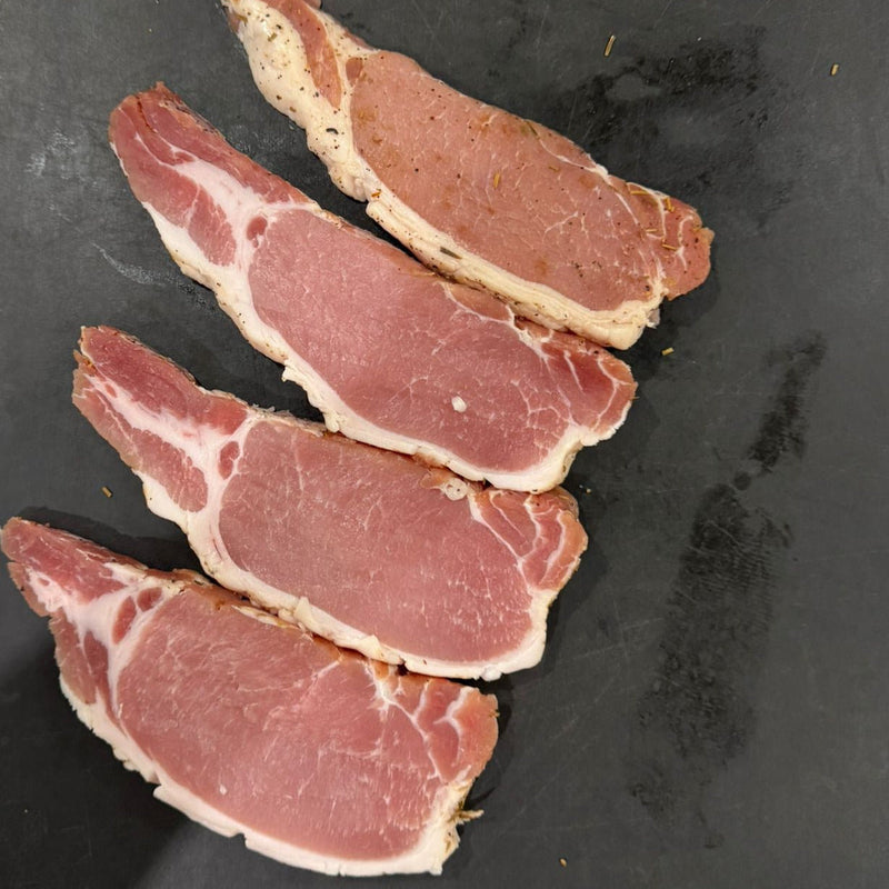 Bacon Curing Kit with Rosemary & Black Pepper