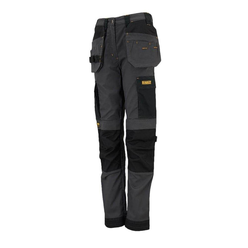 DeWalt Roseville Women's Stretch Slim Fit Holster Pocket Work Trousers