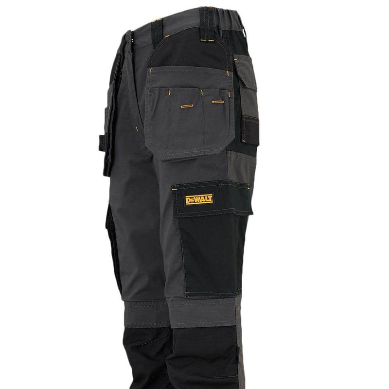 DeWalt Roseville Women's Stretch Slim Fit Holster Pocket Work Trousers