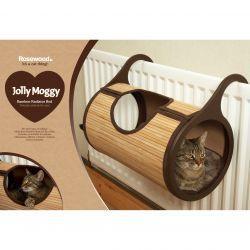 Rosewood Bamboo Radiator Bed
