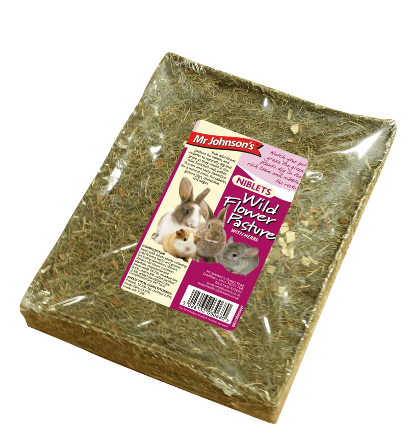 Rosewood Naturals Nibble 'N' Dig Meadow Box 800g