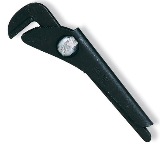 Rothenberger Footprint One Hand Pipe Wrench