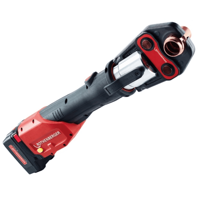 Rothenberger Romax 4000 with SV15-22-28mm Jaws - Kit