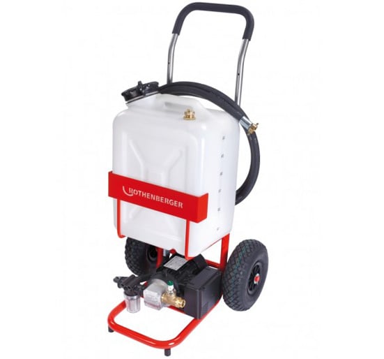 Rothenberger ROSOLAR High-Performance Solar System Pump with Centrifugal Mechanism - 1500000135