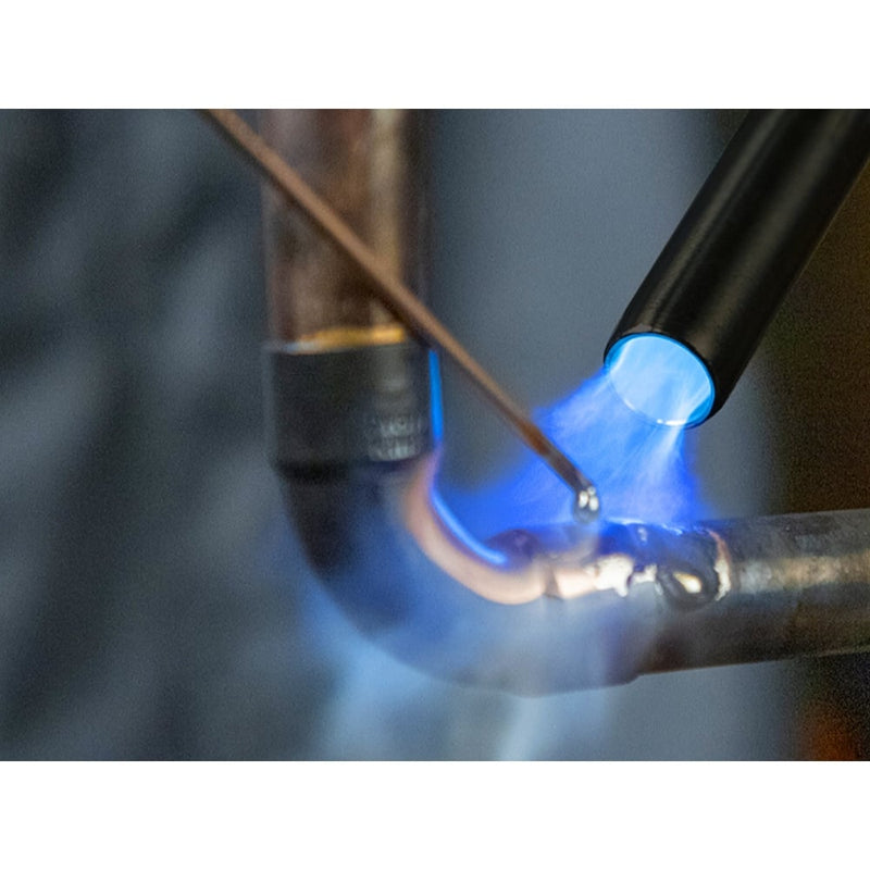 Rothenberger Superfire PRO Blow Torch with Cyclone Burner and Cool Tip Burner - 1500004973