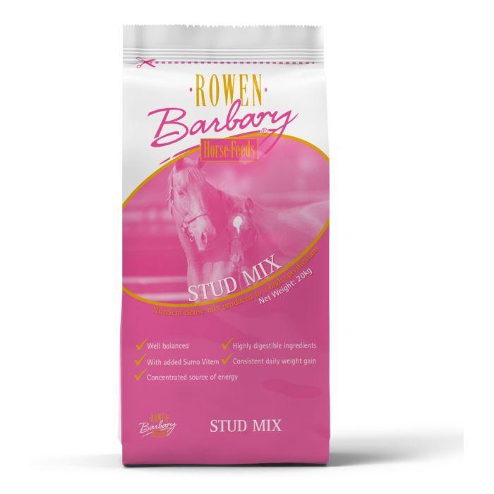 Rowen Barbary Stud Mix 20kg